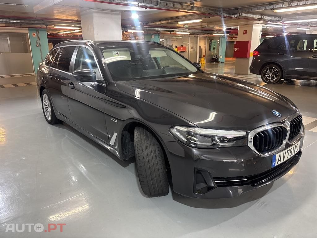 BMW 530 e