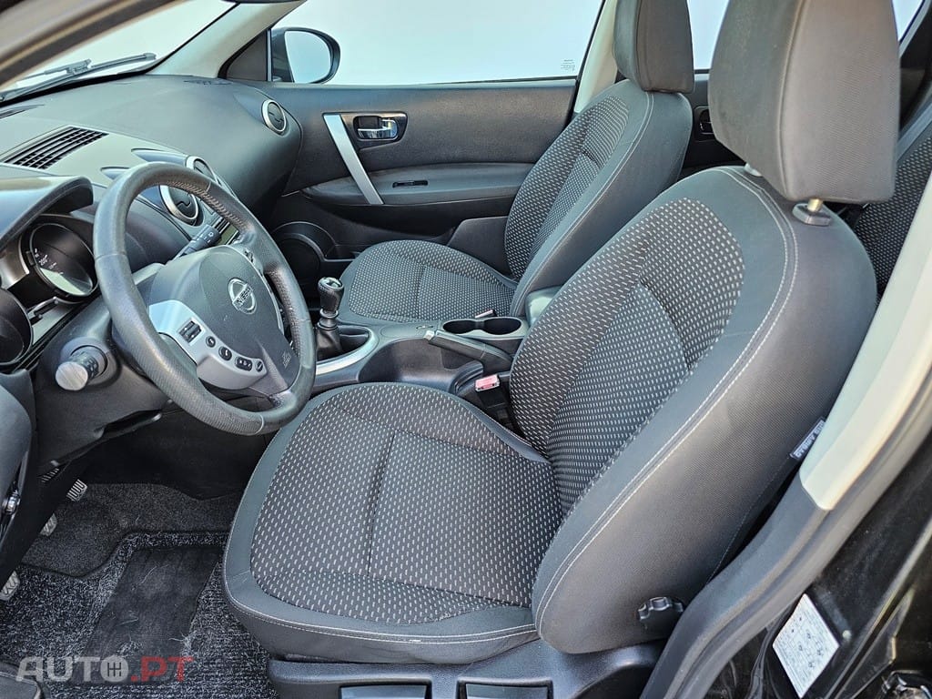 Nissan Qashqai 1.5 dCi Acenta