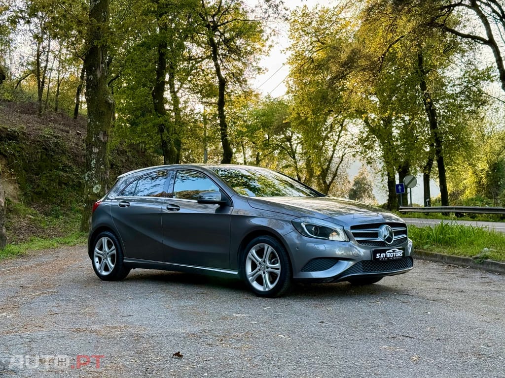 Mercedes-Benz A 180 CDi BE Urban