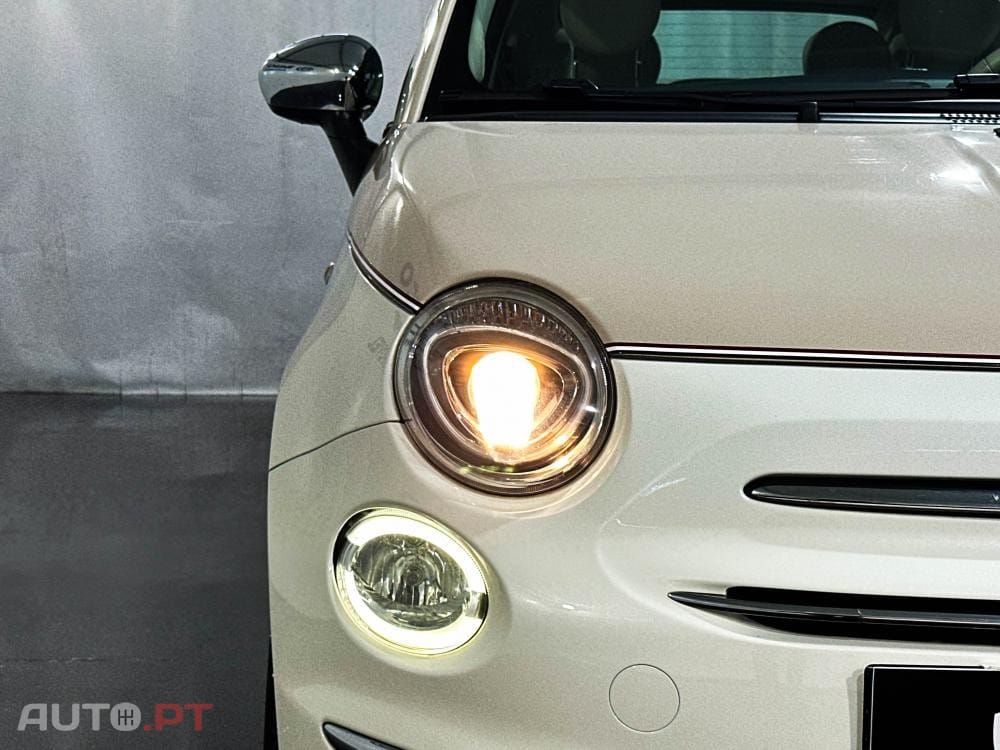 Fiat 500C 0.9 8V TwinAir S&S