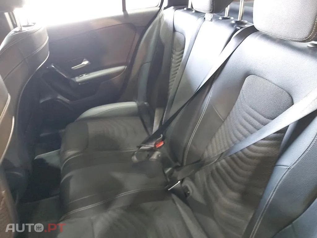 Mercedes-Benz A 160 Style