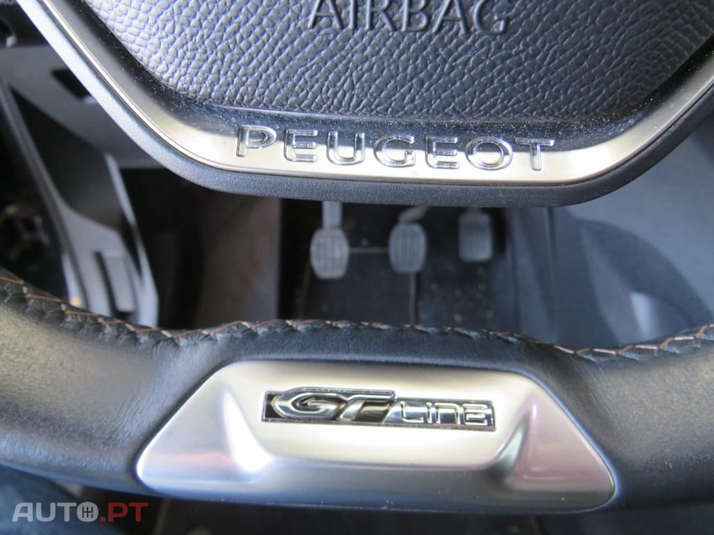 Peugeot 3008 1.5 BlueHDi GT Line
