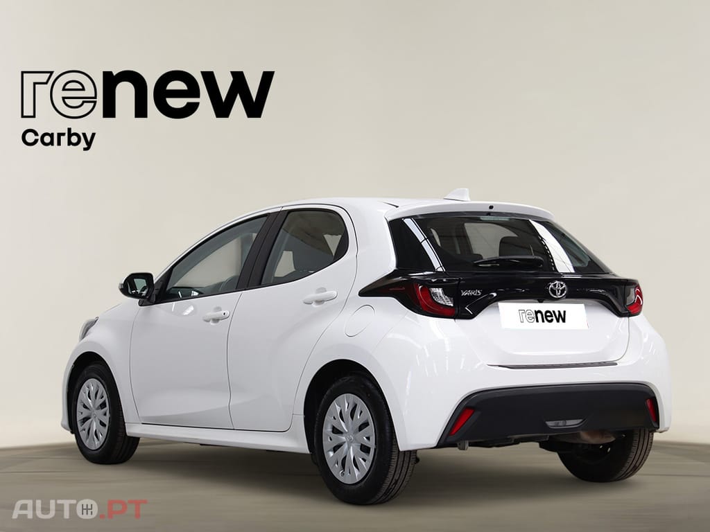 Toyota Yaris Yaris 1.0 VVT-i Comfort Plus