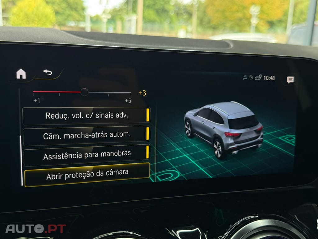 Mercedes-Benz GLA 200 d AMG Line