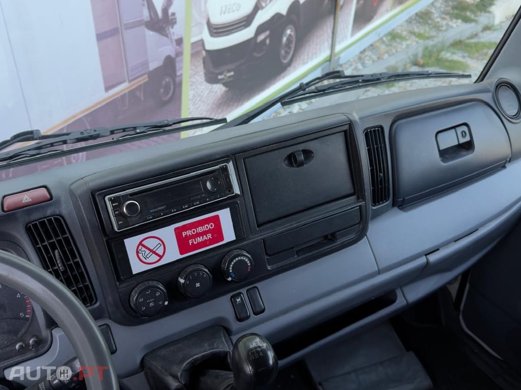 Mitsubishi Canter CONTENTOR