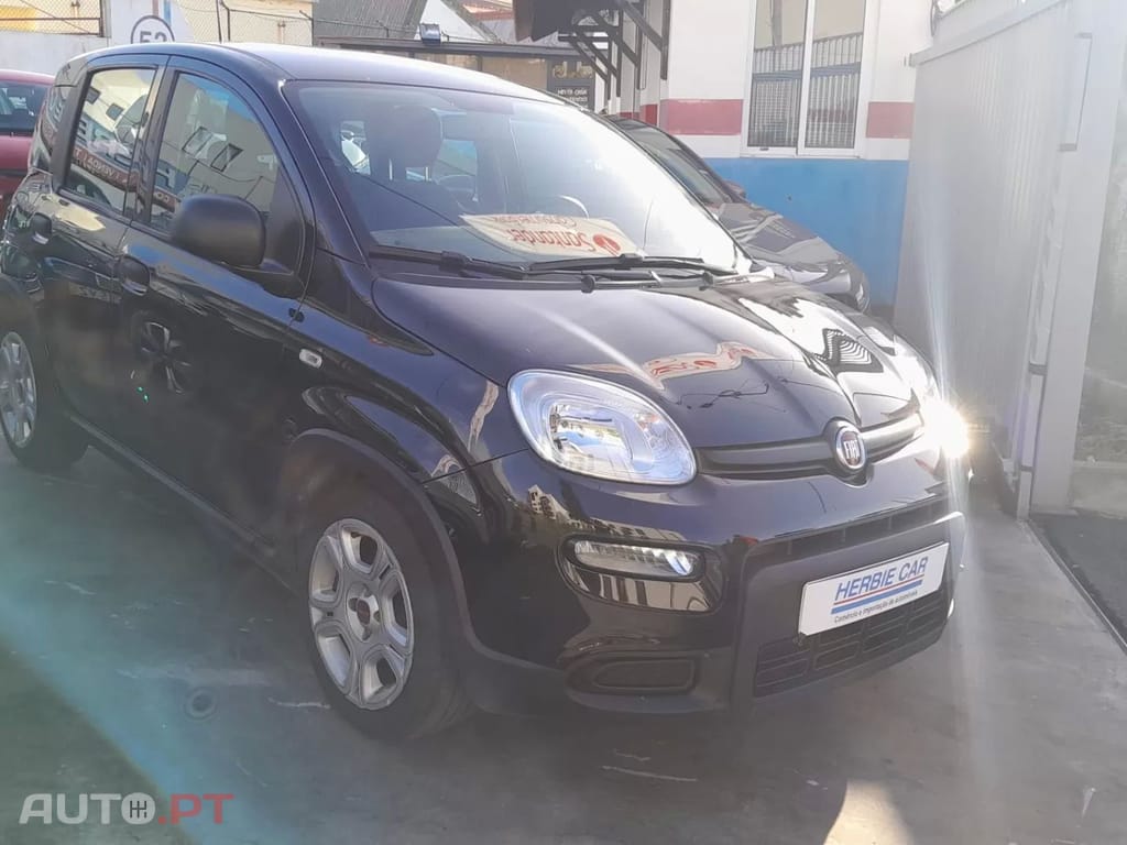 Fiat Panda 1.0 Hybrid Sport