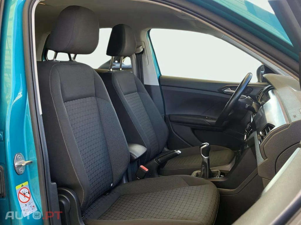 Volkswagen T-Cross 1.0 TSI Freestyle