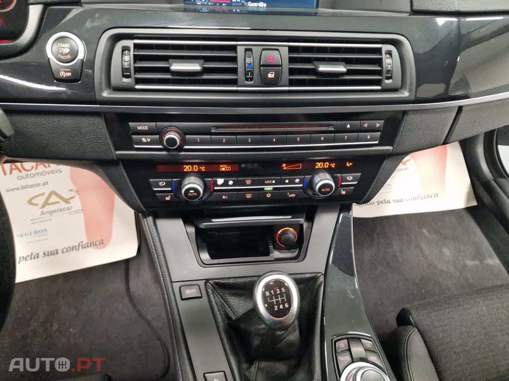 BMW 520 Touring D Line Sport