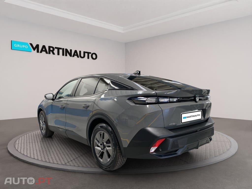 Peugeot 408 1.2 PureTech Allure EAT8
