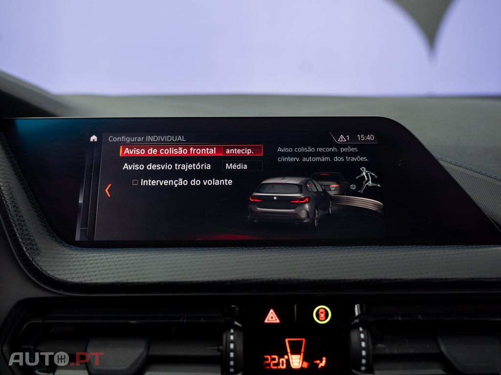 BMW 116 d Corporate Edition M