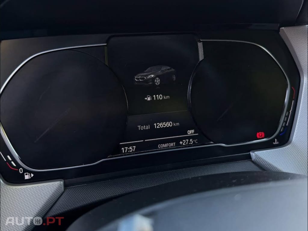 BMW 218 Gran Coupé 218i Advantage