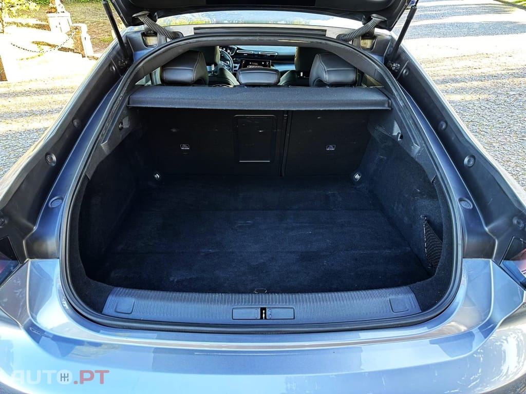 Peugeot 508 1.5 BlueHDi GT EAT8