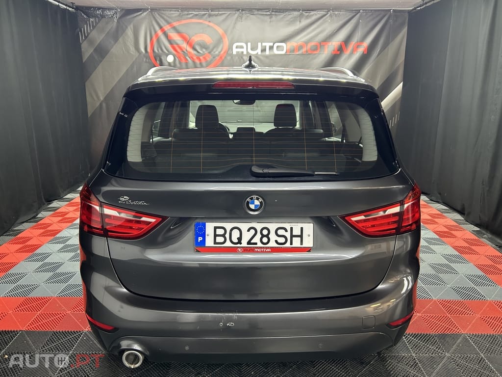 BMW 216 d 7L Advantage Auto