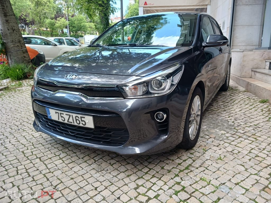Kia Rio 1.0 T-GDI Drive
