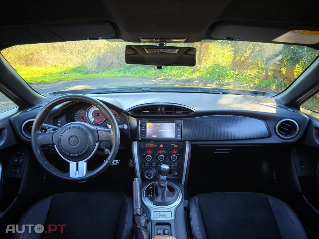 Toyota GT86 Auto