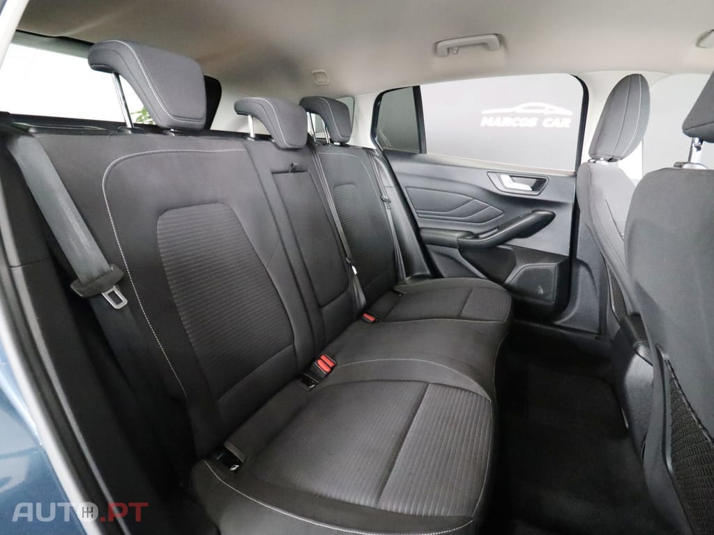 Ford Focus SW 1.5 TDCi EcoBlue Titanium