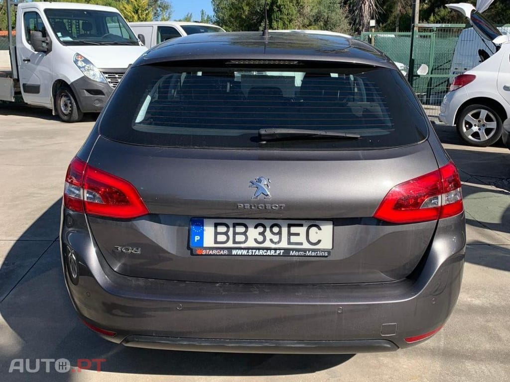 Peugeot 308 SW 1.5 BlueHDi Business Line