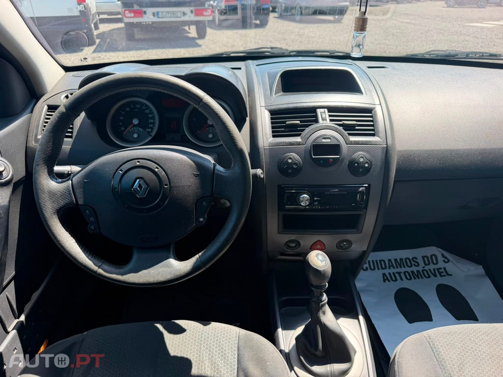 Renault Mégane Break 1.9 dCi C Privilége