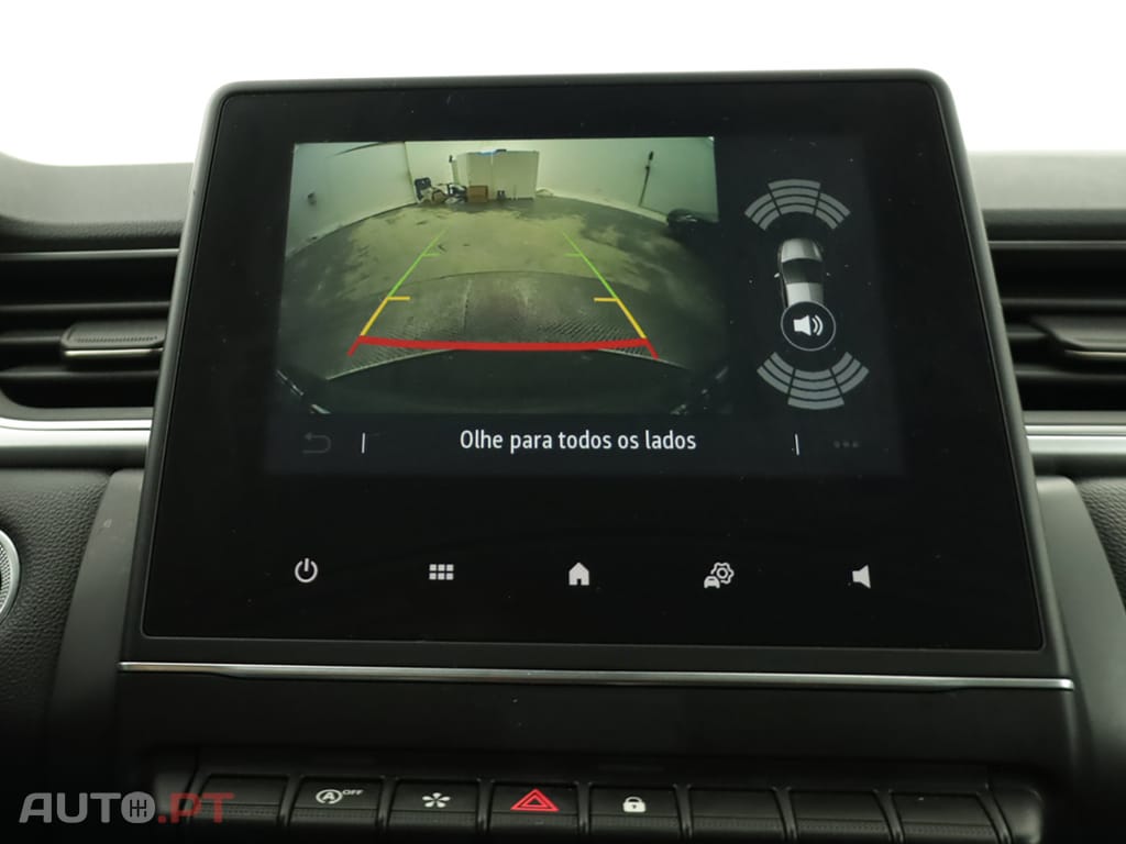 Renault Captur Captur 1.0 TCe Techno