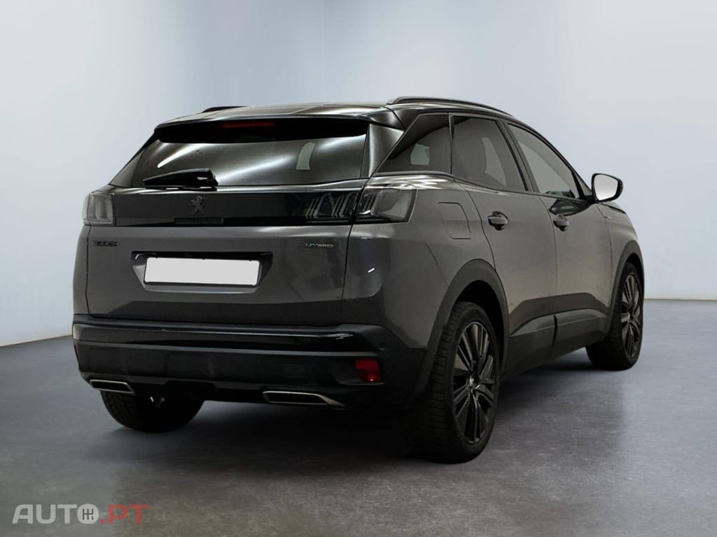Peugeot 3008 1.6 Hybrid GT Pack e-EAT8