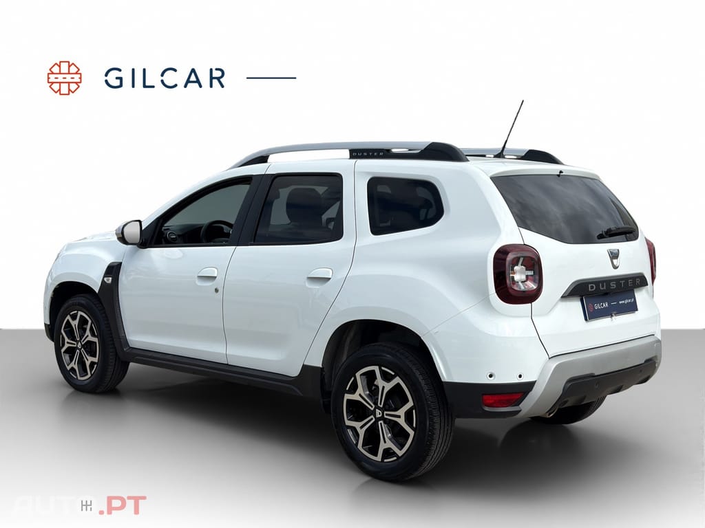 Dacia Duster 1.6 SCe Prestige Bi-Fuel
