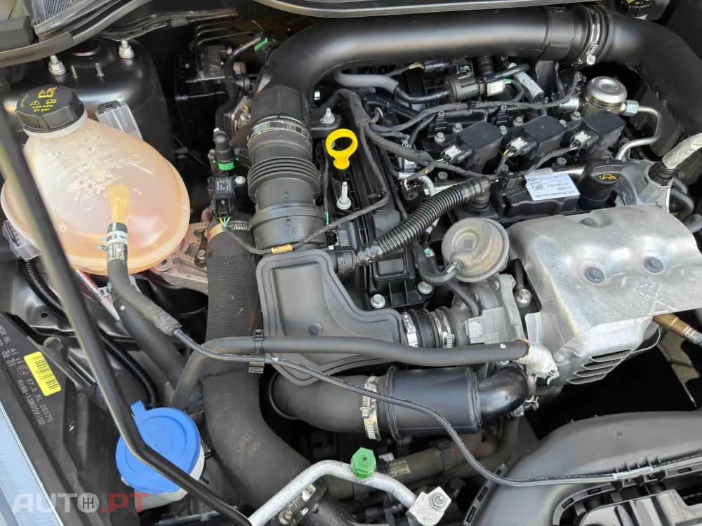 Ford Fiesta 1.0 EcoBoost ST-Line X