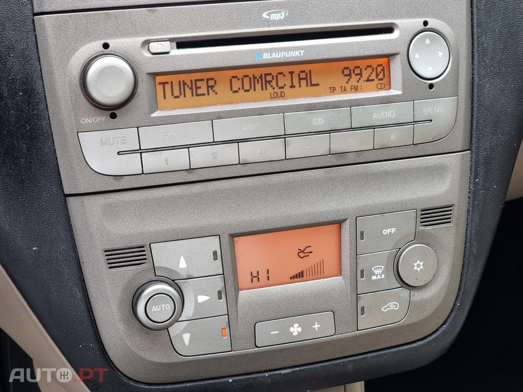 Fiat Linea 1.3 M-Jet Emotion Dualogic