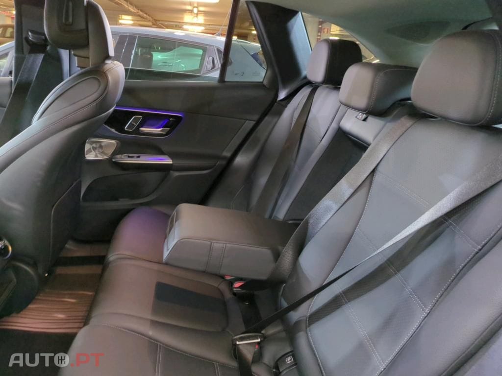 Mercedes-Benz GLC 300 e 4Matic