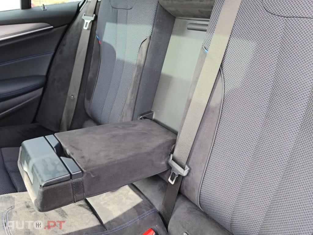 BMW 520 D Pack M Sport