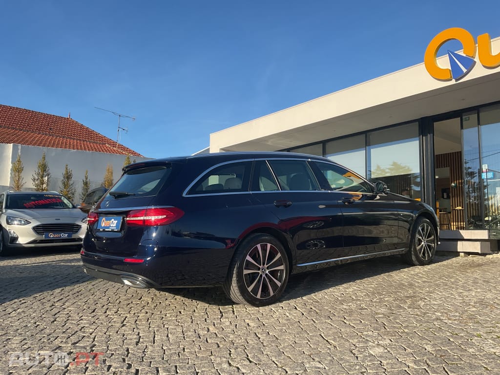 Mercedes-Benz E 300 de Avantgarde