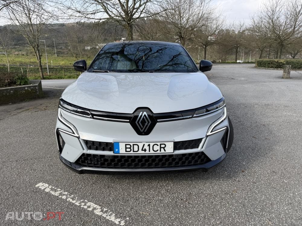 Renault Mégane E-Tech EV60 Techno Optimum Charge