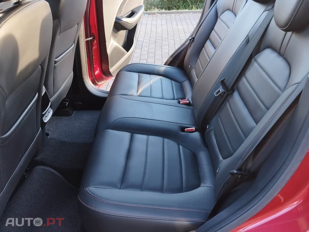MG ZS 1.5 VTi-Tech Luxury