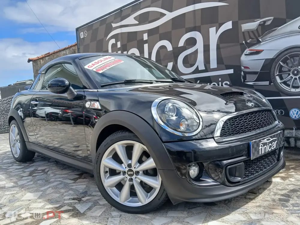 MINI Coupé Cooper S