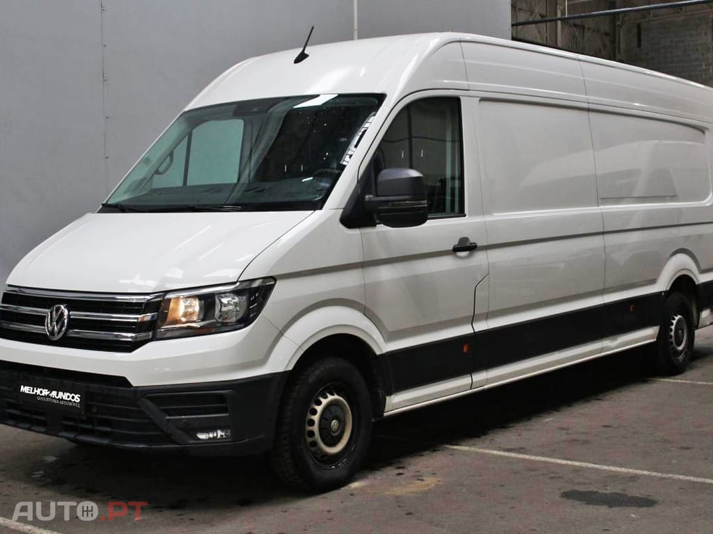 Volkswagen Crafter 35 2.0 TDI L5H3 Business Line Plus