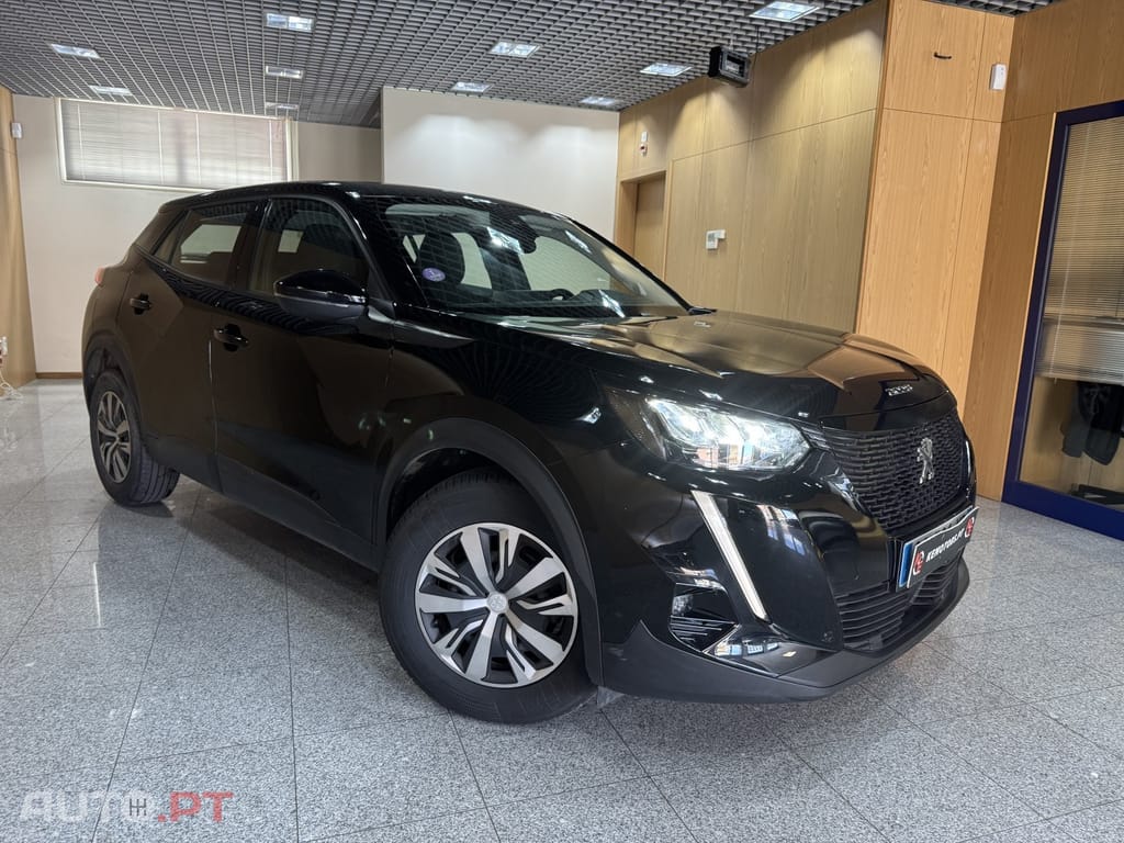 Peugeot 2008 1.2 PureTech Active Pack