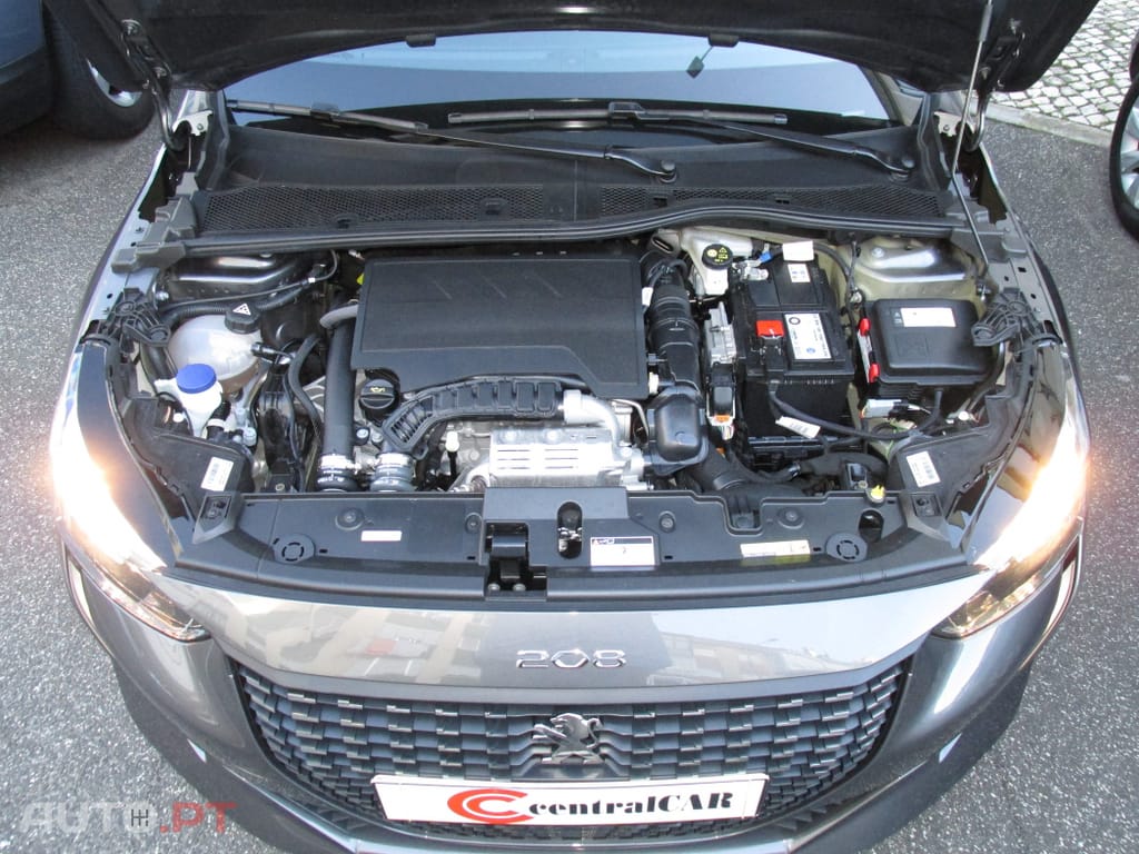 Peugeot 208 1.2 PureTech Active Pack