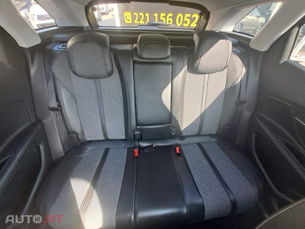 Peugeot 3008 1.6 BlueHDi Allure EAT6