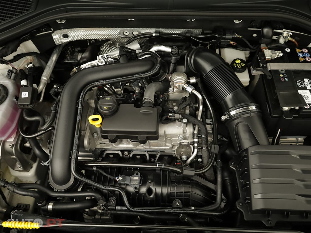 Volkswagen T-Roc T-Roc 1.0 TSI Life