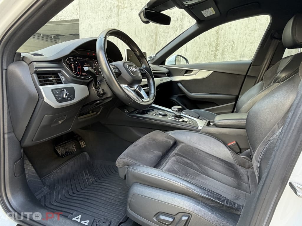 Audi A4 Allroad 2.0 TDI quattro Advance S tronic