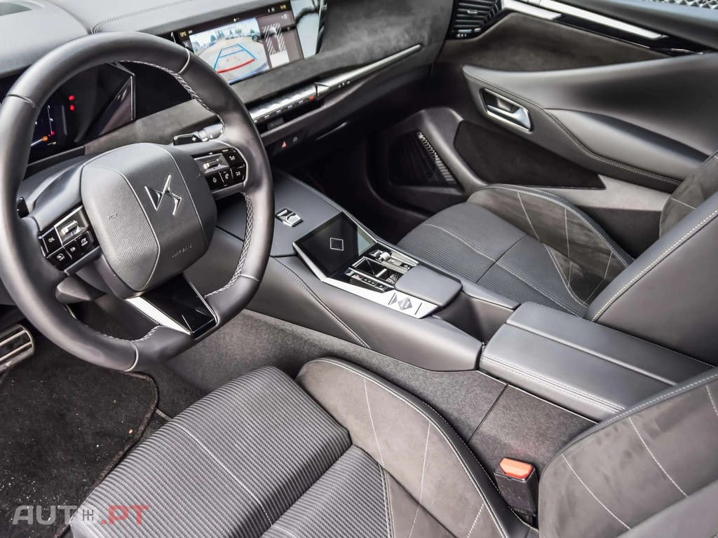 DS DS4 1.2 Hybrid Etoile e-DSC6