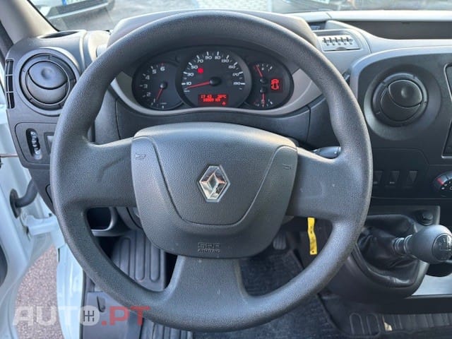 Renault Master 2.3 dCi L1H1 3.3T SS