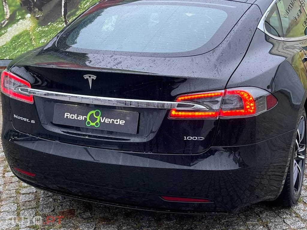 Tesla Model S 100D