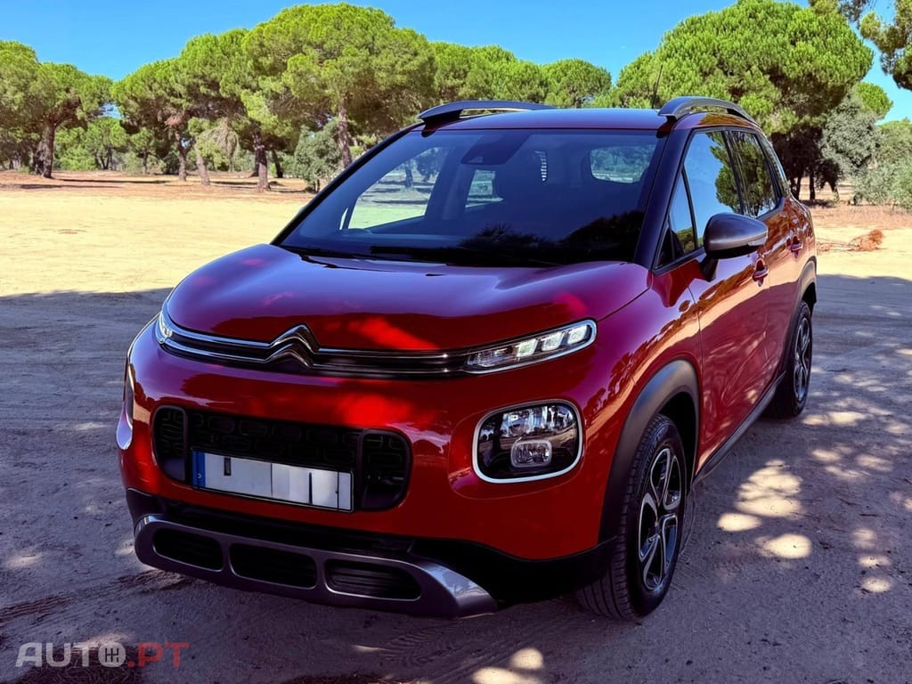 Citroen C3 Aircross PureTech FEEl