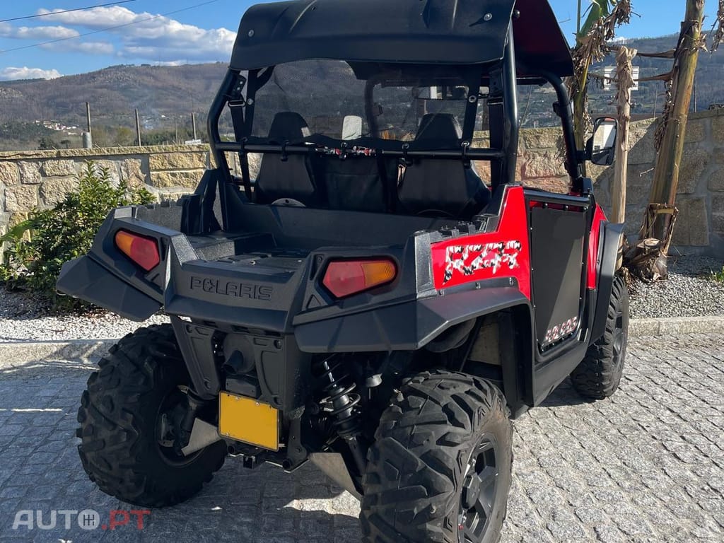 Polaris ATP Buggy RZR 800