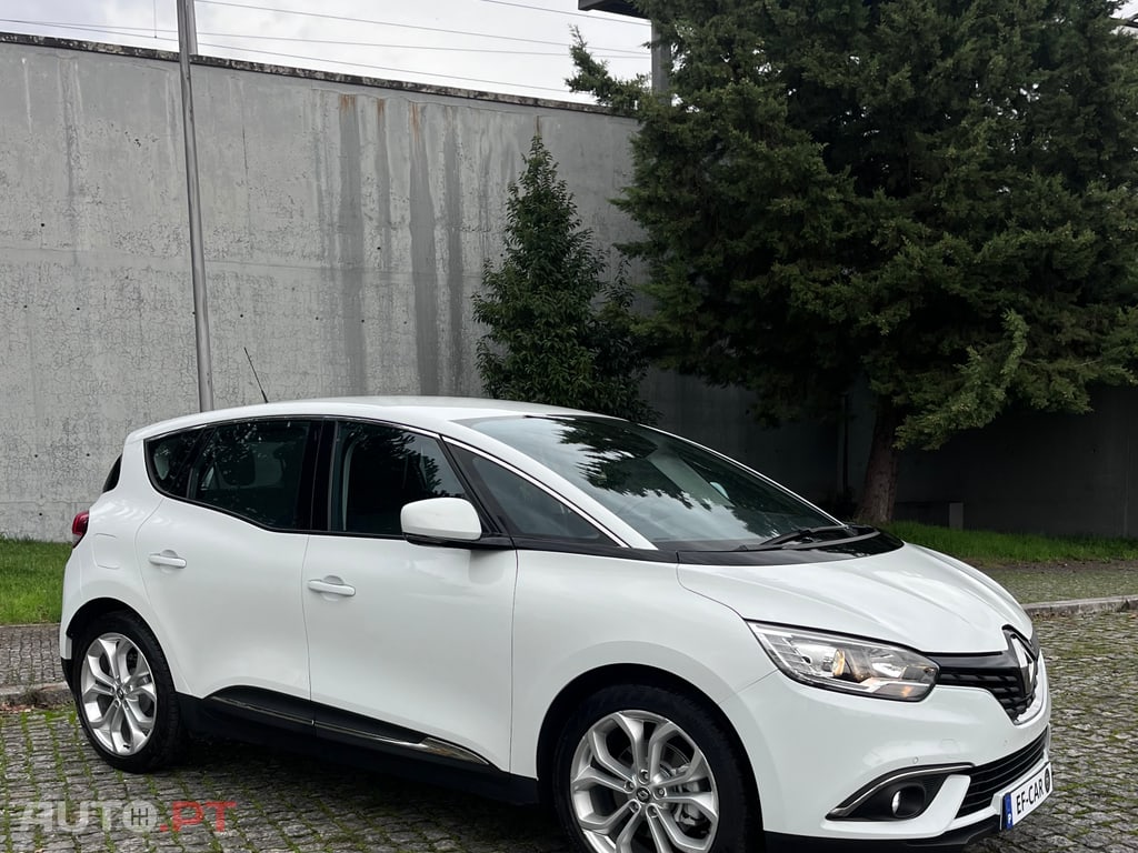 Renault Scénic 1.2 TCE