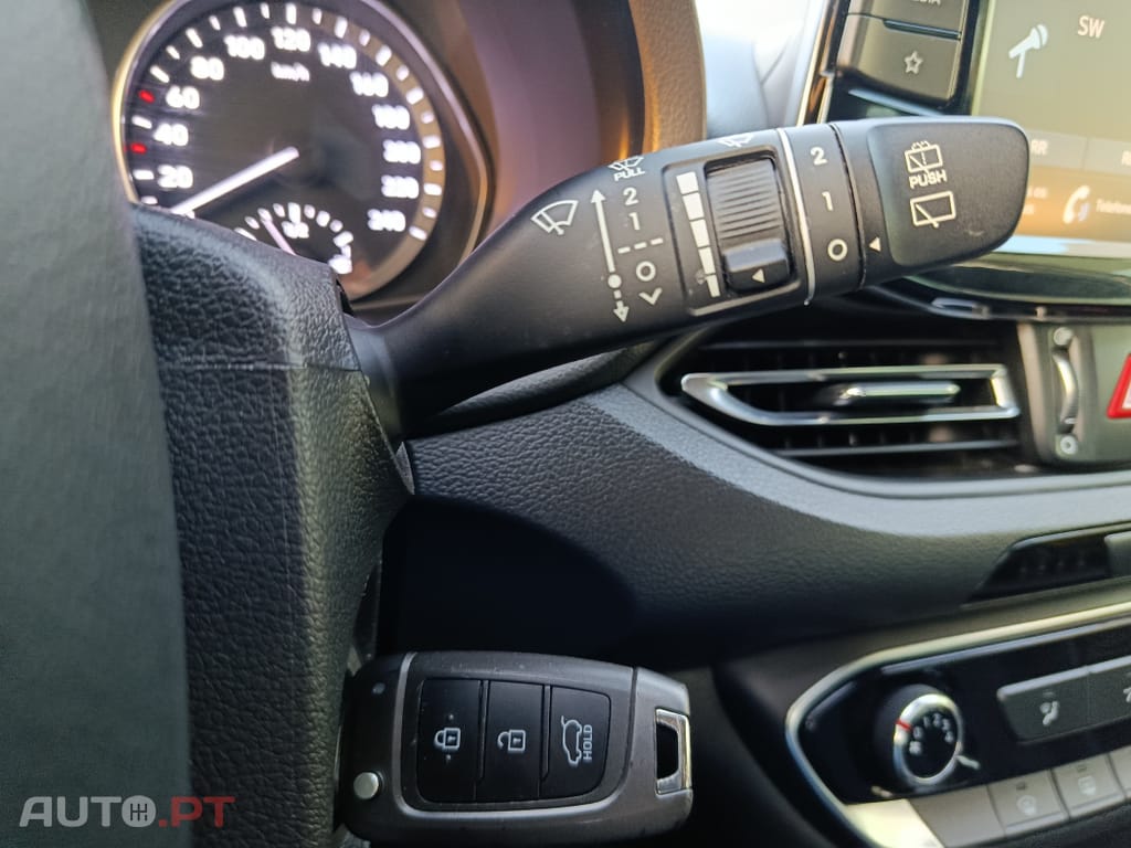 Hyundai i30 1.6 CRDI STyle Plus