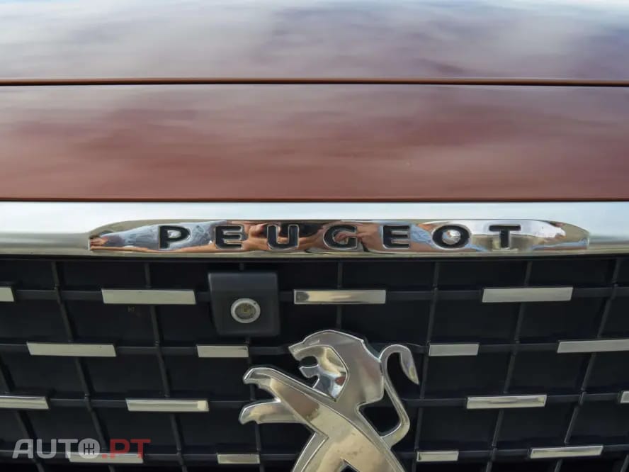 Peugeot 3008 1.5 BlueHDi GT Line EAT8