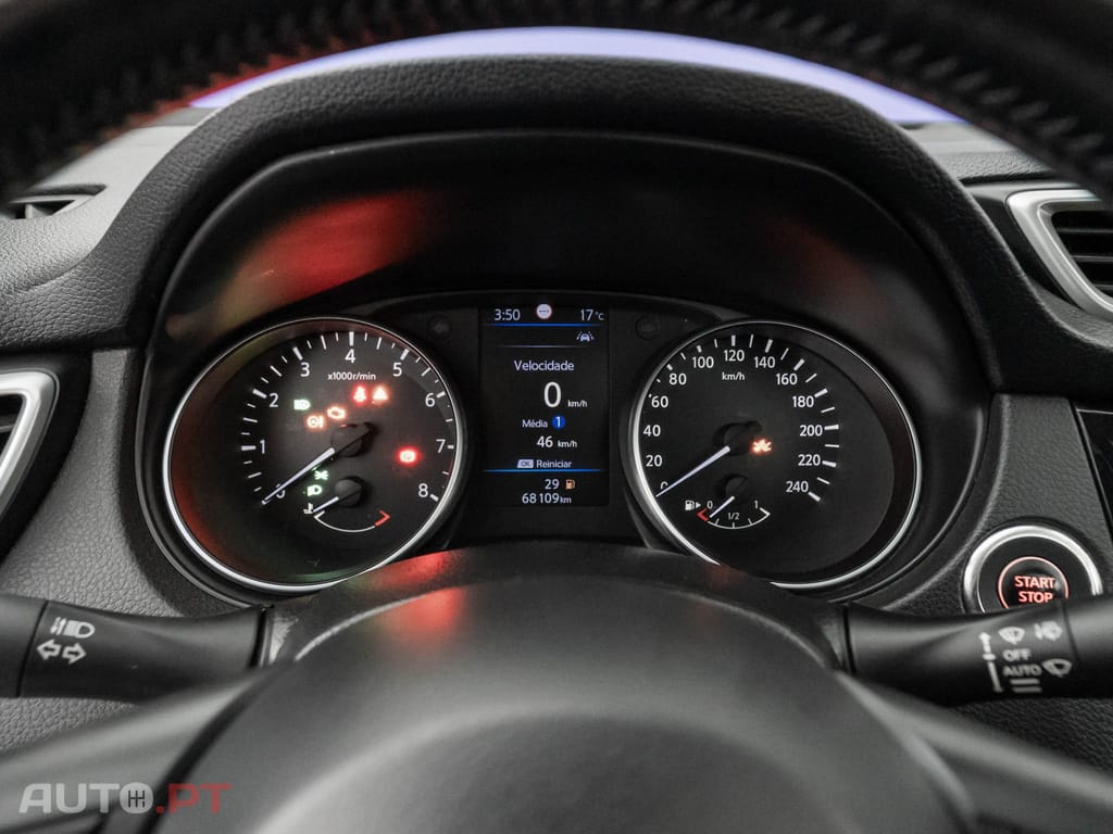 Nissan Qashqai 1.3 DIG-T N-Connecta