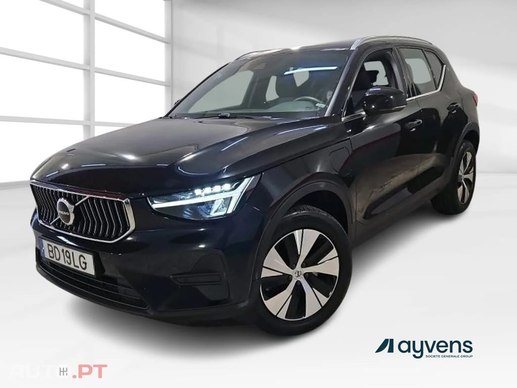 Volvo XC40 1.5 T4 PHEV Core