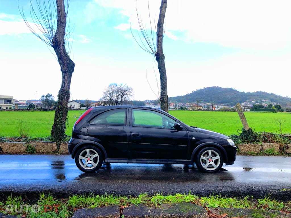 Opel Corsa 1.3 CDTi Cosmo